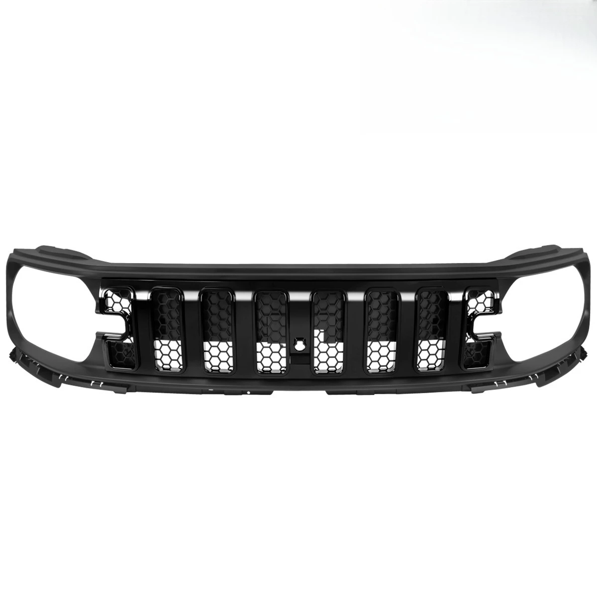 Black Hood Grille Fits 2021-2025 Ford Bronco Sport Front Upper Round Hole Insert
Black Hood Grille Fits 2021-2025 Ford Bronco Sport Front Upper Round Hole Insert