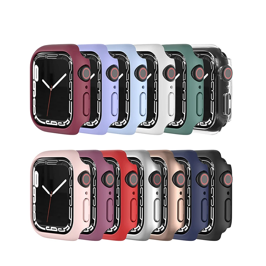 Чехол для Apple Watch Φ 44 мм 40 мм 42 мм 38 мм 44 мм аксессуары защитный бампер для ПК iWatch series 6 se 5 4 3 7 8 41 мм 45 мм
Чехол для Apple Watch Φ 44 мм 40 мм 42 мм 38 мм 44 мм аксессуары защитный бампер для ПК iWatch series 6 se 5 4 3 7 8 41 мм 45 мм