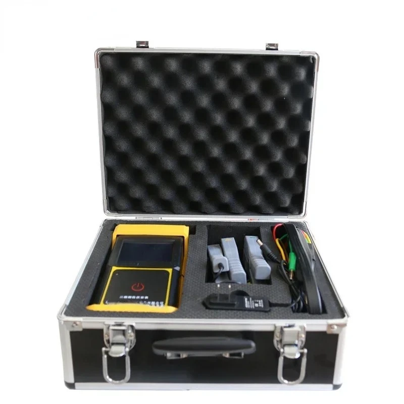 Three-Phase Phase Volt Ammerter,
Three-Phase Phase Volt Ammerter,