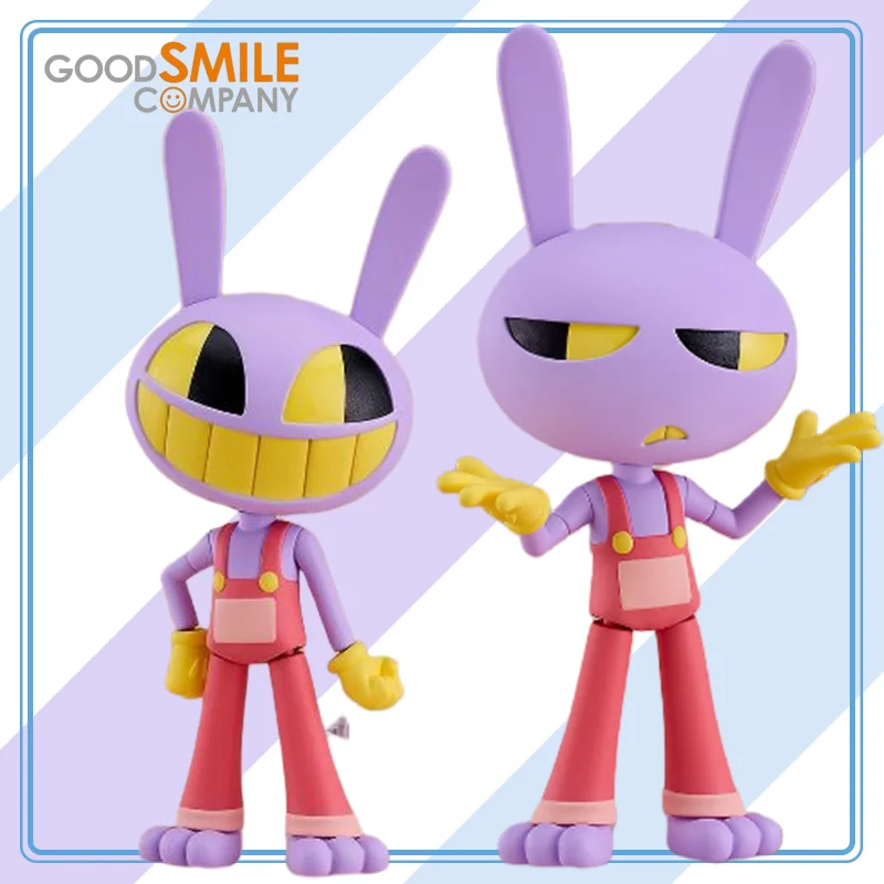 【100%original】GOOD SMILE COMPANY The Amazing Digital Circus Jax - Nendoroid (#2771) Collection Series Model Cartoon Character
【100%original】GOOD SMILE COMPANY The Amazing Digital Circus Jax - Nendoroid (#2771) Collection Series Model Cartoon Character