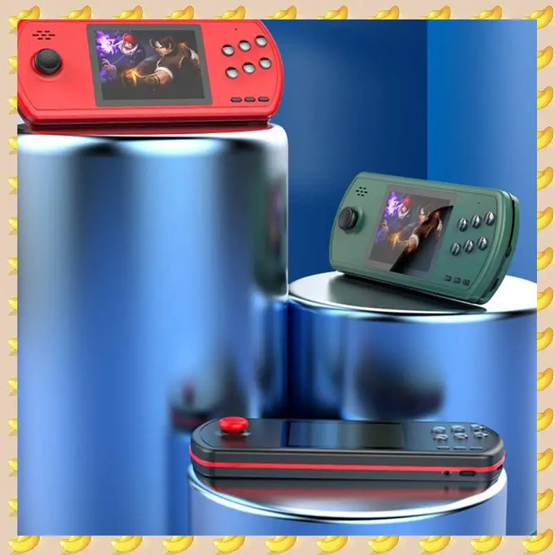A45U 3.5 Inch D22 Handheld Game Console HD Large Screen Classic Arcade Support Simulator Portable Game Console
A45U 3.5 Inch D22 Handheld Game Console HD Large Screen Classic Arcade Support Simulator Portable Game Console
