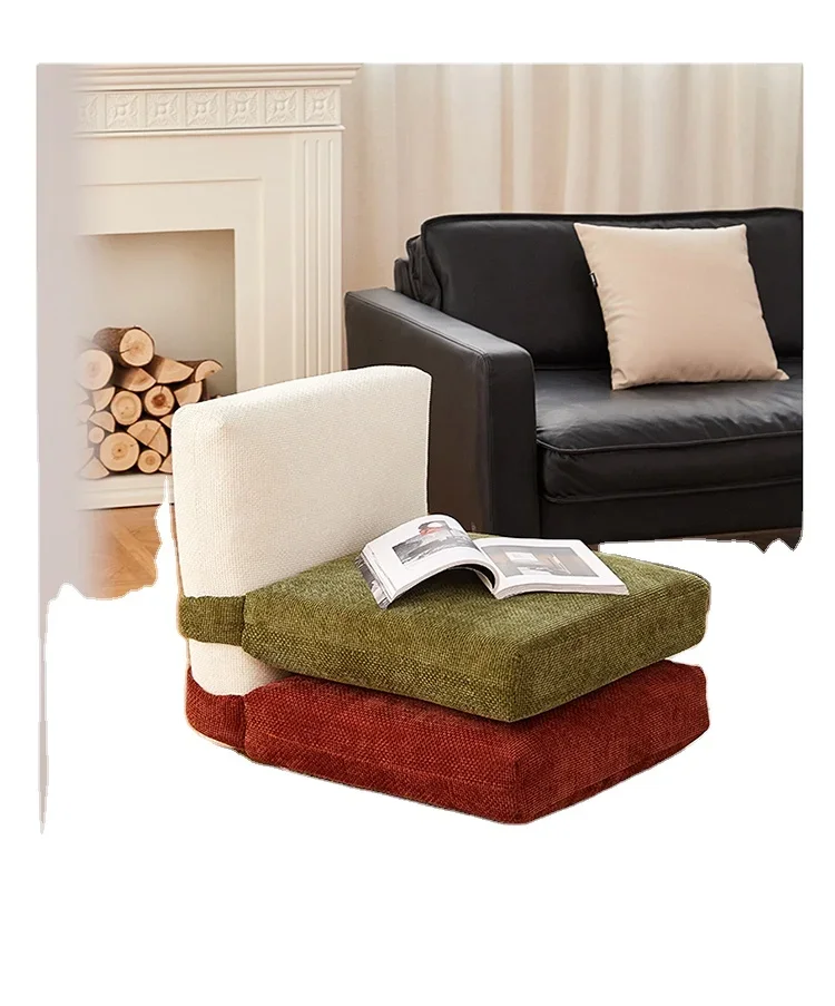 A Hot saleNordic fabric sofa module single small apartment living room block Japanese tatami sofa
A Hot saleNordic fabric sofa module single small apartment living room block Japanese tatami sofa