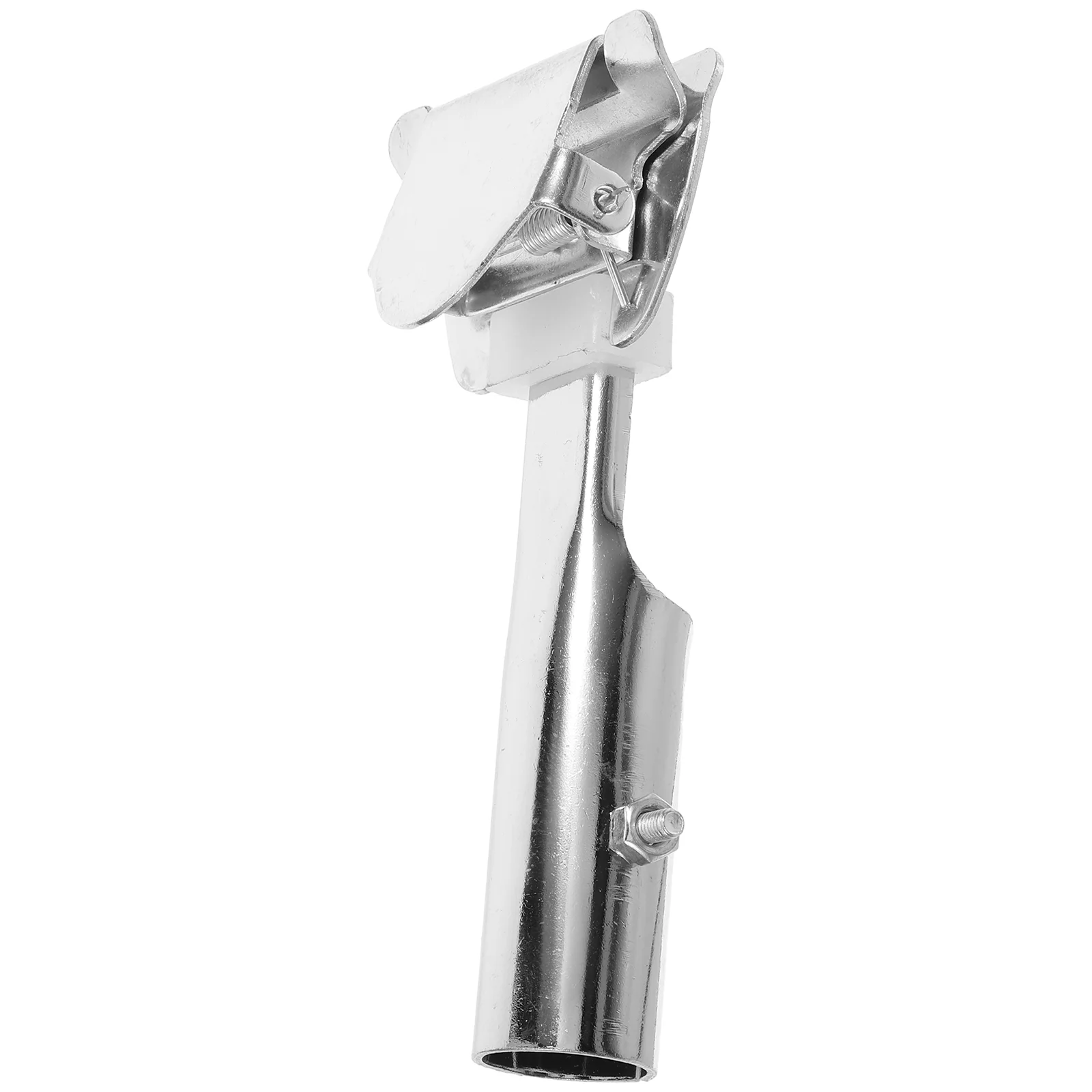 Seam Roller Roofing Mop Rod Chuck Whisk Broom Rotating Part Pole Clip Handle Stainless Steel Metal
Seam Roller Roofing Mop Rod Chuck Whisk Broom Rotating Part Pole Clip Handle Stainless Steel Metal