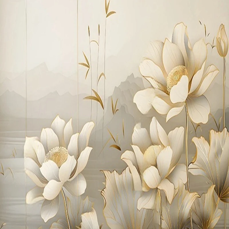 MU7631 Flower Birds Pattern Custom Photo Mural Wall Decor Wallpaper Home Interior Decoration Painting Background
MU7631 Flower Birds Pattern Custom Photo Mural Wall Decor Wallpaper Home Interior Decoration Painting Background