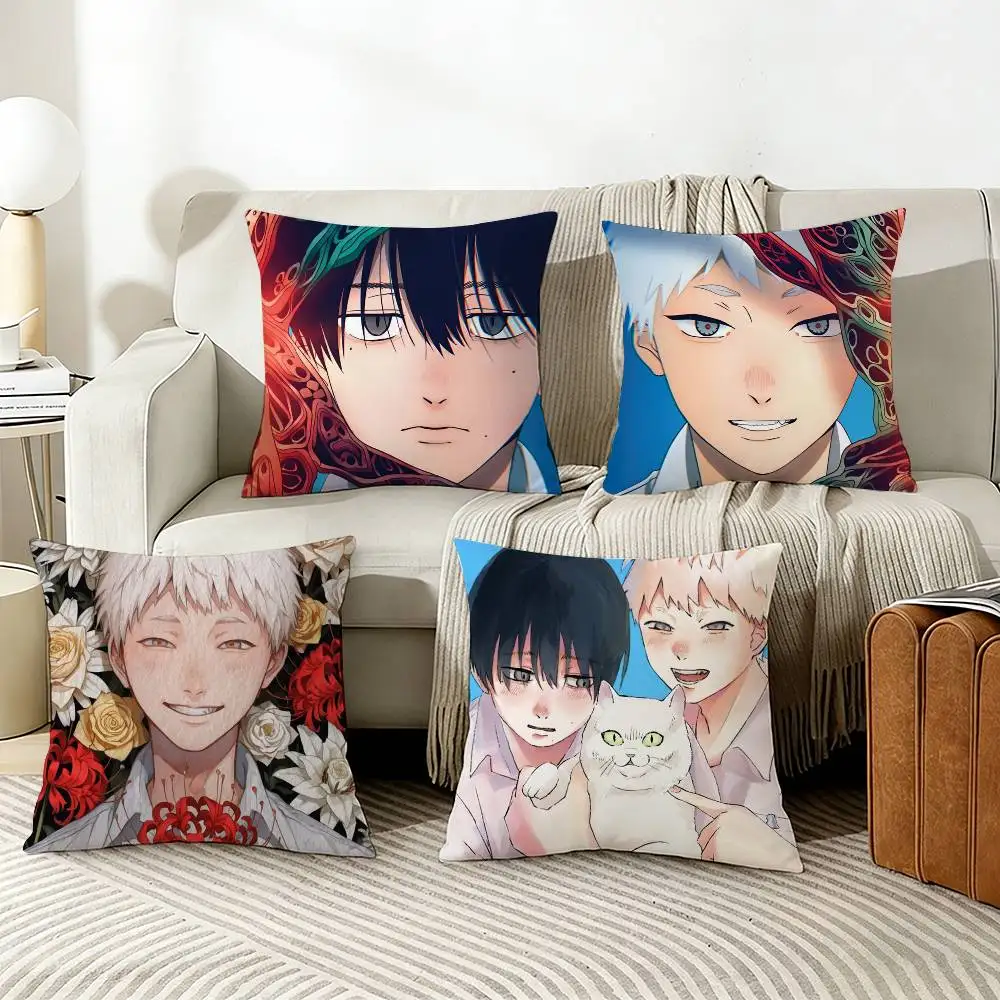 The Summer Hikaru D-Died Various Sizes Square Pillow Case For Car Home Bedchamber Decor
The Summer Hikaru D-Died Various Sizes Square Pillow Case For Car Home Bedchamber Decor