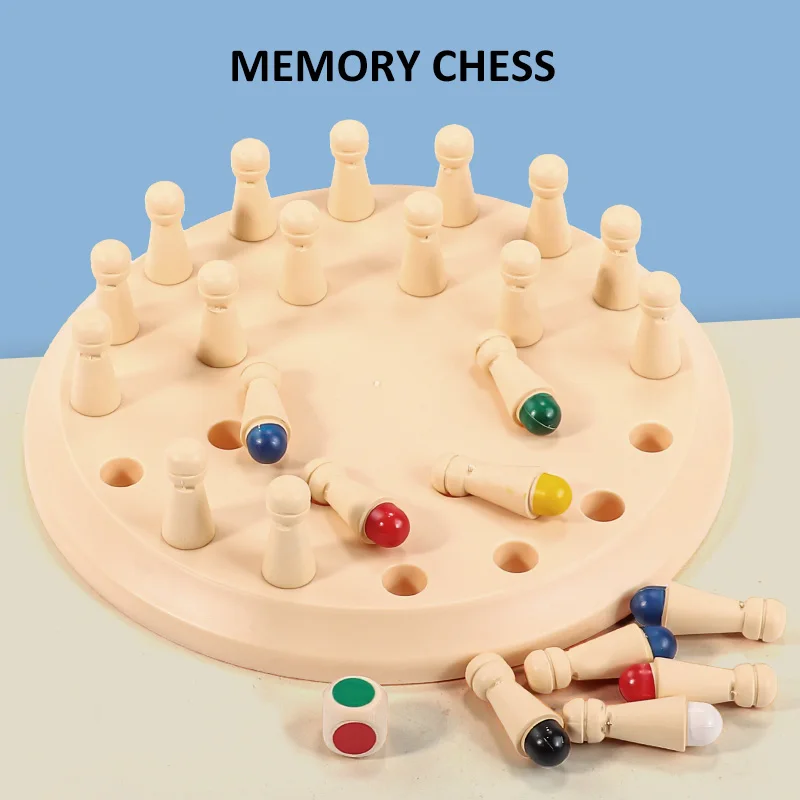 Memory Board Educational Logic Games and Puzzle Games Suitable for Interaction and Entertainment Christmas Halloween Thanksgiving Gifts
Memory Board Educational Logic Games and Puzzle Games Suitable for Interaction and Entertainment Christmas Halloween Thanksgiving Gifts