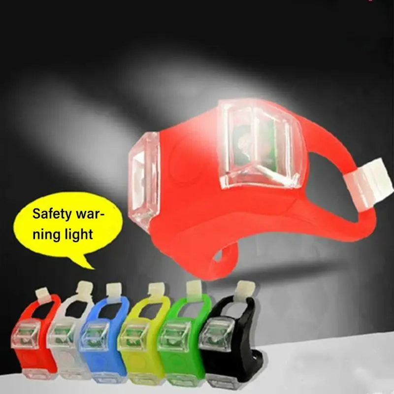 Rechargeable Cycling Safety Light LED 12Hour Runtimes 6 Light Models Shockproofed For Bikes Scooters Motorcycles
Rechargeable Cycling Safety Light LED 12Hour Runtimes 6 Light Models Shockproofed For Bikes Scooters Motorcycles