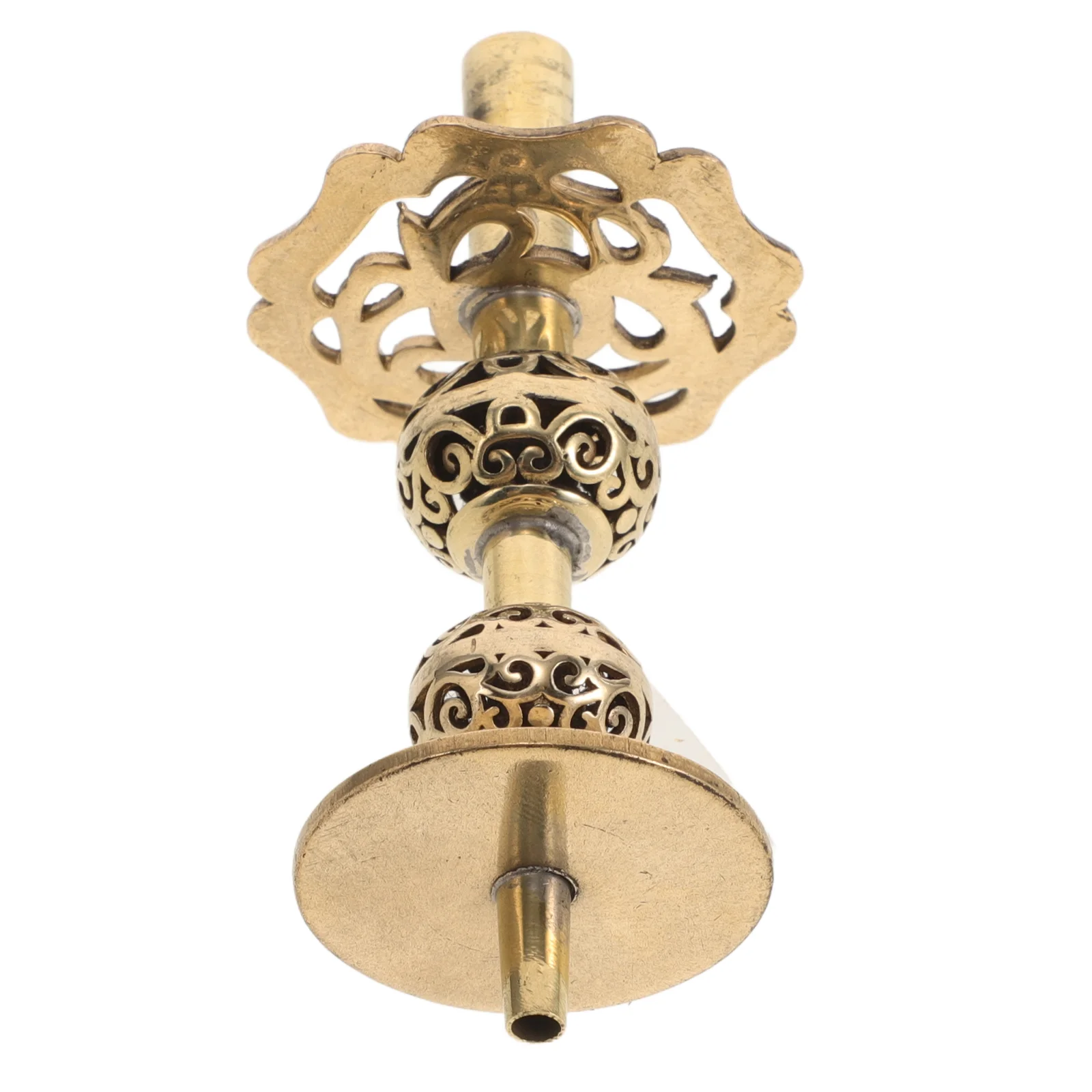 Copper Core Hollow Flower Pole Wind Instrument Fitting Repair Part Cores Supplies Brass Instruments Accessories
Copper Core Hollow Flower Pole Wind Instrument Fitting Repair Part Cores Supplies Brass Instruments Accessories