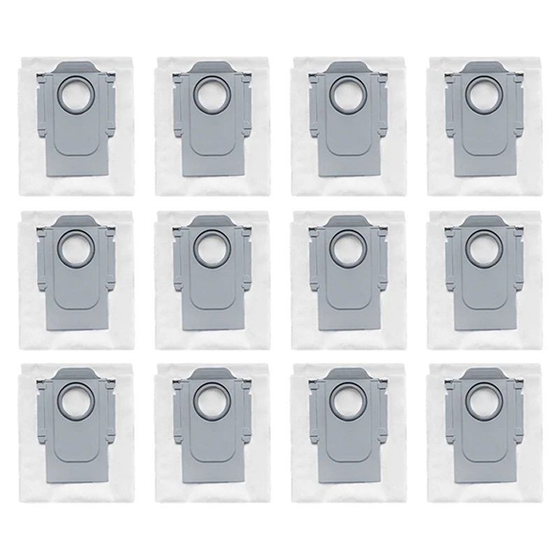 2025-24 шт. для Xiaomi Roborock P10/Q Revo, аксессуары для робота-пылесоса, мешок для пыли, мешок для мусора, запасные части
2025-24 шт. для Xiaomi Roborock P10/Q Revo, аксессуары для робота-пылесоса, мешок для пыли, мешок для мусора, запасные части