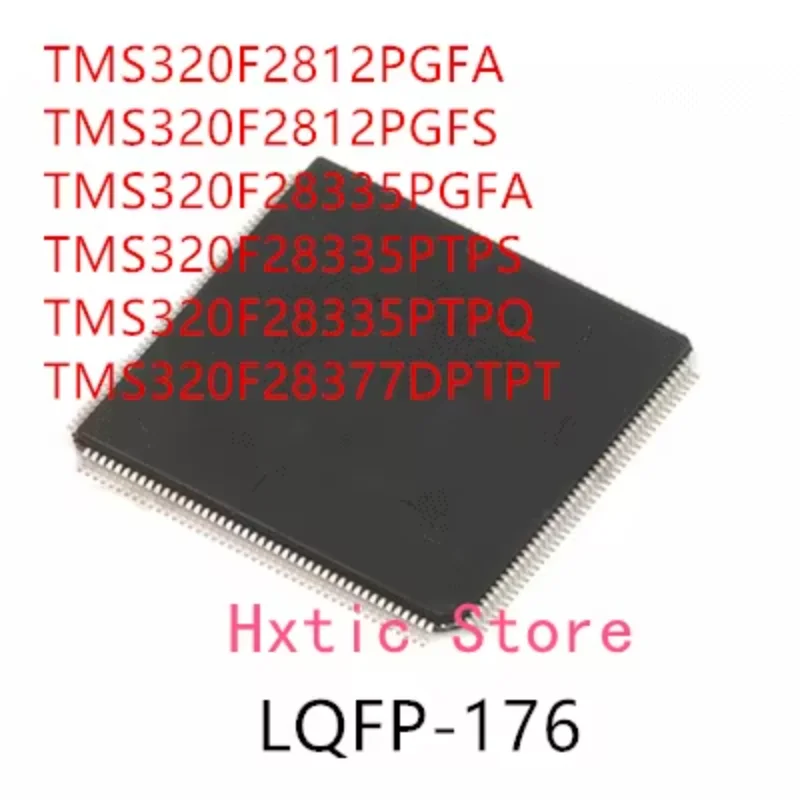 10 шт. TMS320F2812PGFA TMS320F2812PGFS TMS320F28335PGFA TMS320F28335PTPS TMS320F28335PTPQ TMS320F28377DPTPT IC
10 шт. TMS320F2812PGFA TMS320F2812PGFS TMS320F28335PGFA TMS320F28335PTPS TMS320F28335PTPQ TMS320F28377DPTPT IC