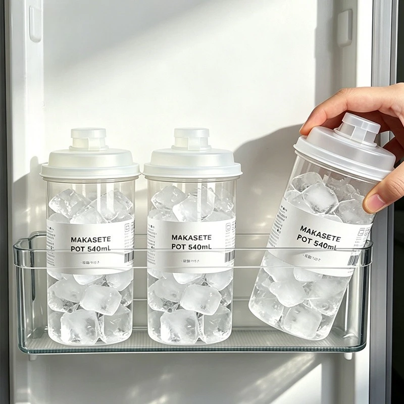 Reusable Freezable Plastic Ice Cup With Lid DIY Ice Making Mug Frozen Cup For Iced Coffee Juice Home Drink Making Accessory
Reusable Freezable Plastic Ice Cup With Lid DIY Ice Making Mug Frozen Cup For Iced Coffee Juice Home Drink Making Accessory