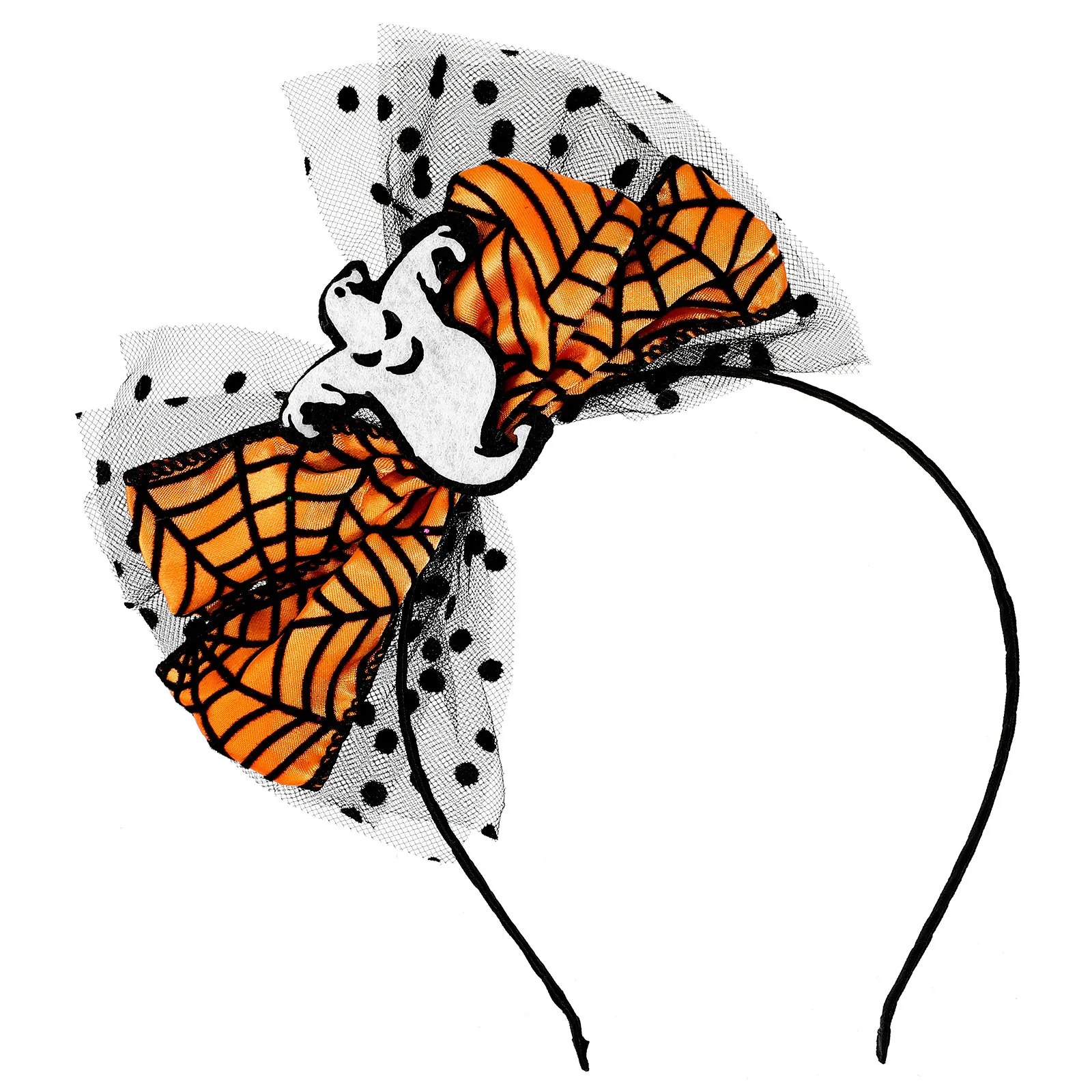 Party Headband Halloween Theme Elegant Bow Detail Comfortable for Costume Events Photo Booth Adults Kids Hair
Party Headband Halloween Theme Elegant Bow Detail Comfortable for Costume Events Photo Booth Adults Kids Hair