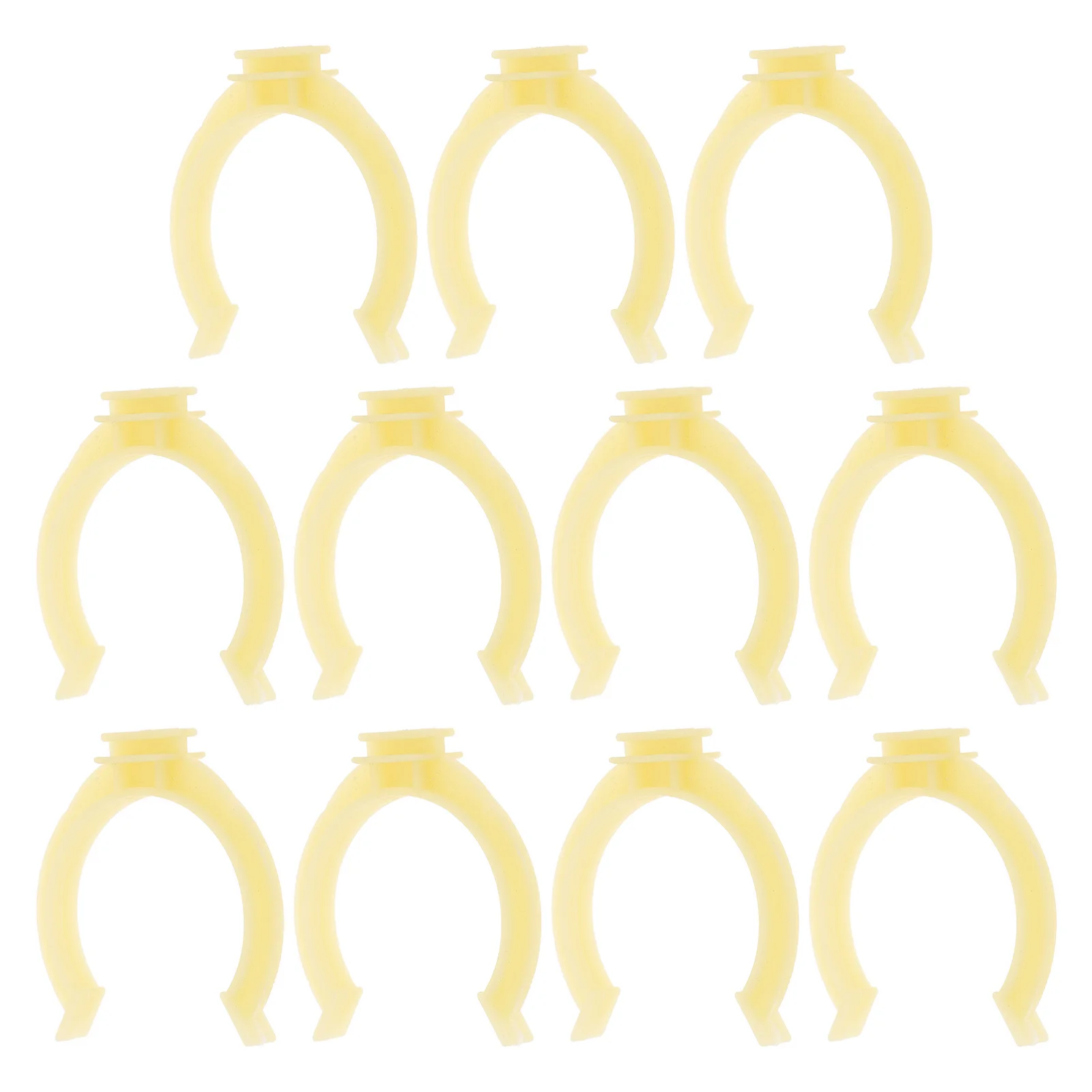 20pcs Cabinet Foot Plinth Clips Plastic Kitchen Leg Levelers For Furniture Anti-Slip Floor Protection Kick Board Trims Bracket
20pcs Cabinet Foot Plinth Clips Plastic Kitchen Leg Levelers For Furniture Anti-Slip Floor Protection Kick Board Trims Bracket