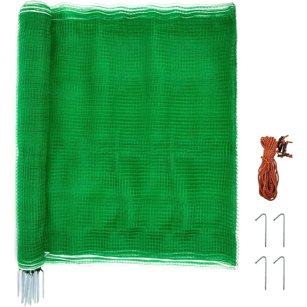 Non Electric ence Netting 4' x 100', Bouny Chicken ence with Double Spiked Posts&Windproo Kit, Portable Poultry ence or Dogs, Ch
Non Electric ence Netting 4' x 100', Bouny Chicken ence with Double Spiked Posts&Windproo Kit, Portable Poultry ence or Dogs, Ch