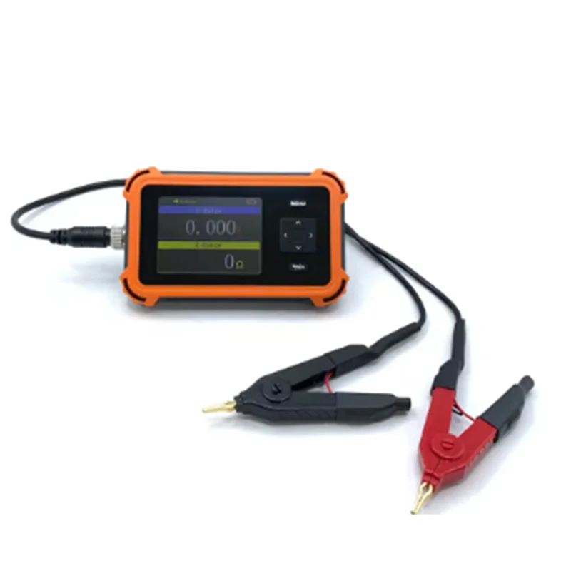 A30P-PBRM-1 18650 Battery Tester High Precision Voltage Meter Internal Resistance Meter
A30P-PBRM-1 18650 Battery Tester High Precision Voltage Meter Internal Resistance Meter