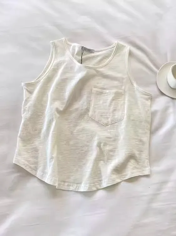 Summer Large Size 300 Pounds Hong Kong Style Retro Design Unique Color Sleeveless Vest Men's Couple T-shirt Top
Summer Large Size 300 Pounds Hong Kong Style Retro Design Unique Color Sleeveless Vest Men's Couple T-shirt Top