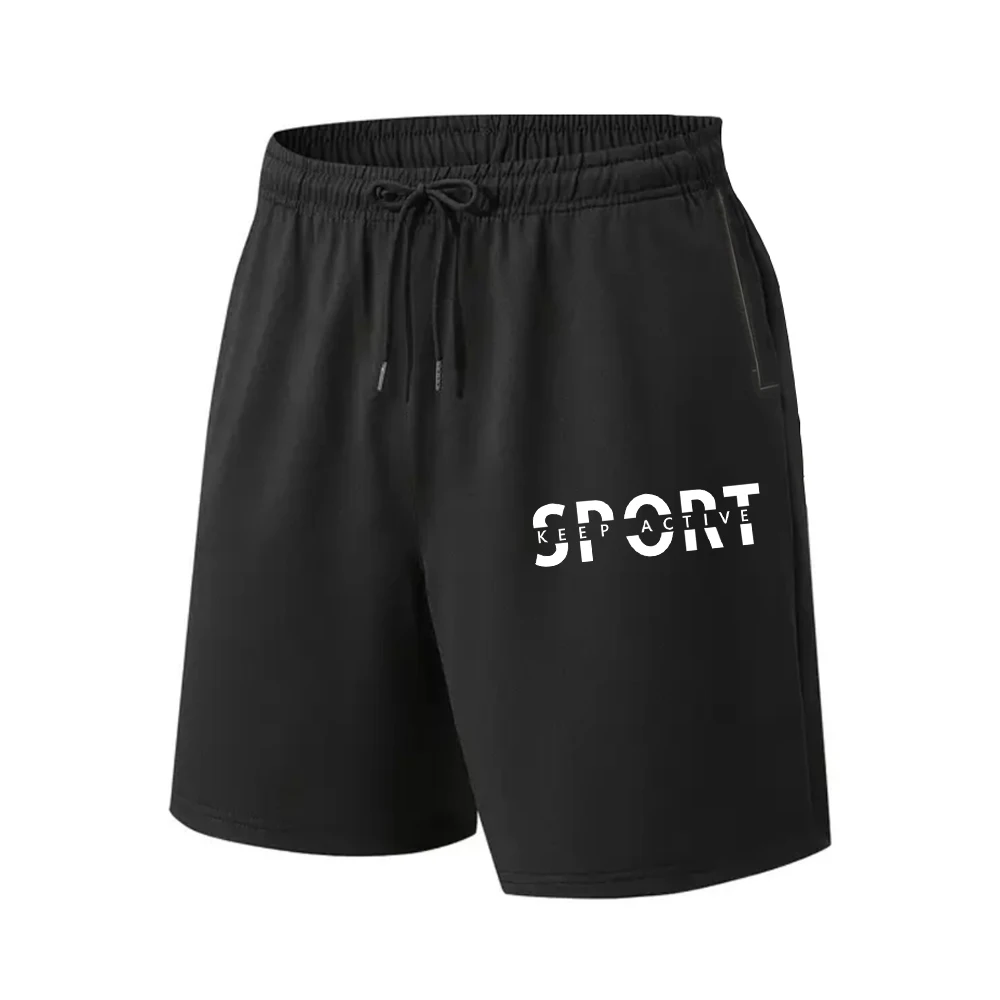 Sport Keep Active Letter Printed Pants Mens Summer Oversized Wide Shorts Jogging Pocket Shorts Sporty High Waisted Male Clothes
Sport Keep Active Letter Printed Pants Mens Summer Oversized Wide Shorts Jogging Pocket Shorts Sporty High Waisted Male Clothes