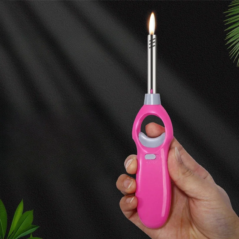 2025 Metal Lengthened Carrot Lighter Kitchen Gas Stove Ignition Rod Inflatable Musket Open Fire Outdoor Barbecue Ignition Gun
2025 Metal Lengthened Carrot Lighter Kitchen Gas Stove Ignition Rod Inflatable Musket Open Fire Outdoor Barbecue Ignition Gun