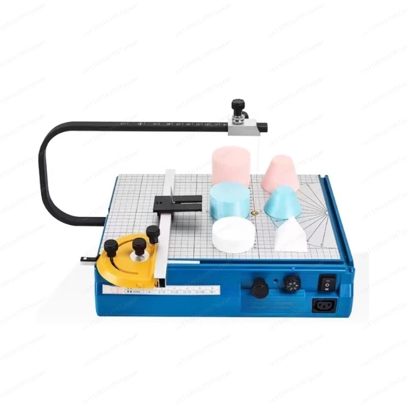 Foam Cutting Machine Pearl Sponge Sponge Electric Cutting Table KT Board EPS Foam Electric Wire Cutting Tool
Foam Cutting Machine Pearl Sponge Sponge Electric Cutting Table KT Board EPS Foam Electric Wire Cutting Tool