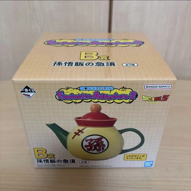 Dragon Ball Ichiban Reward Brand New Unopened Genuine Bandai Genuine Gohan's Urushi
Dragon Ball Ichiban Reward Brand New Unopened Genuine Bandai Genuine Gohan's Urushi
