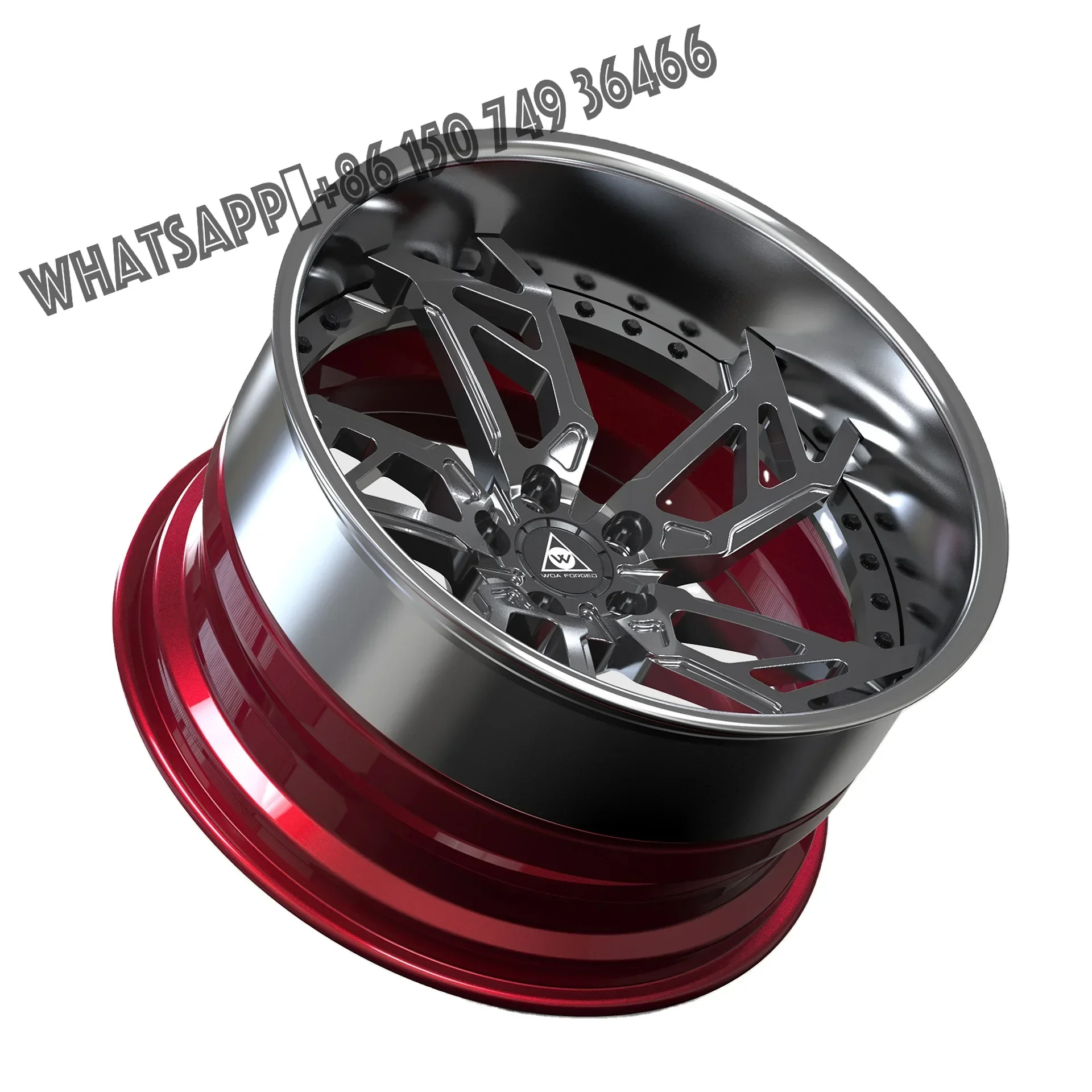 New 3 Piece Forged Aluminum Alloy Wheel Rims 18 19 20 21 22 23 24 Inch Forged Wheels for porsche
New 3 Piece Forged Aluminum Alloy Wheel Rims 18 19 20 21 22 23 24 Inch Forged Wheels for porsche