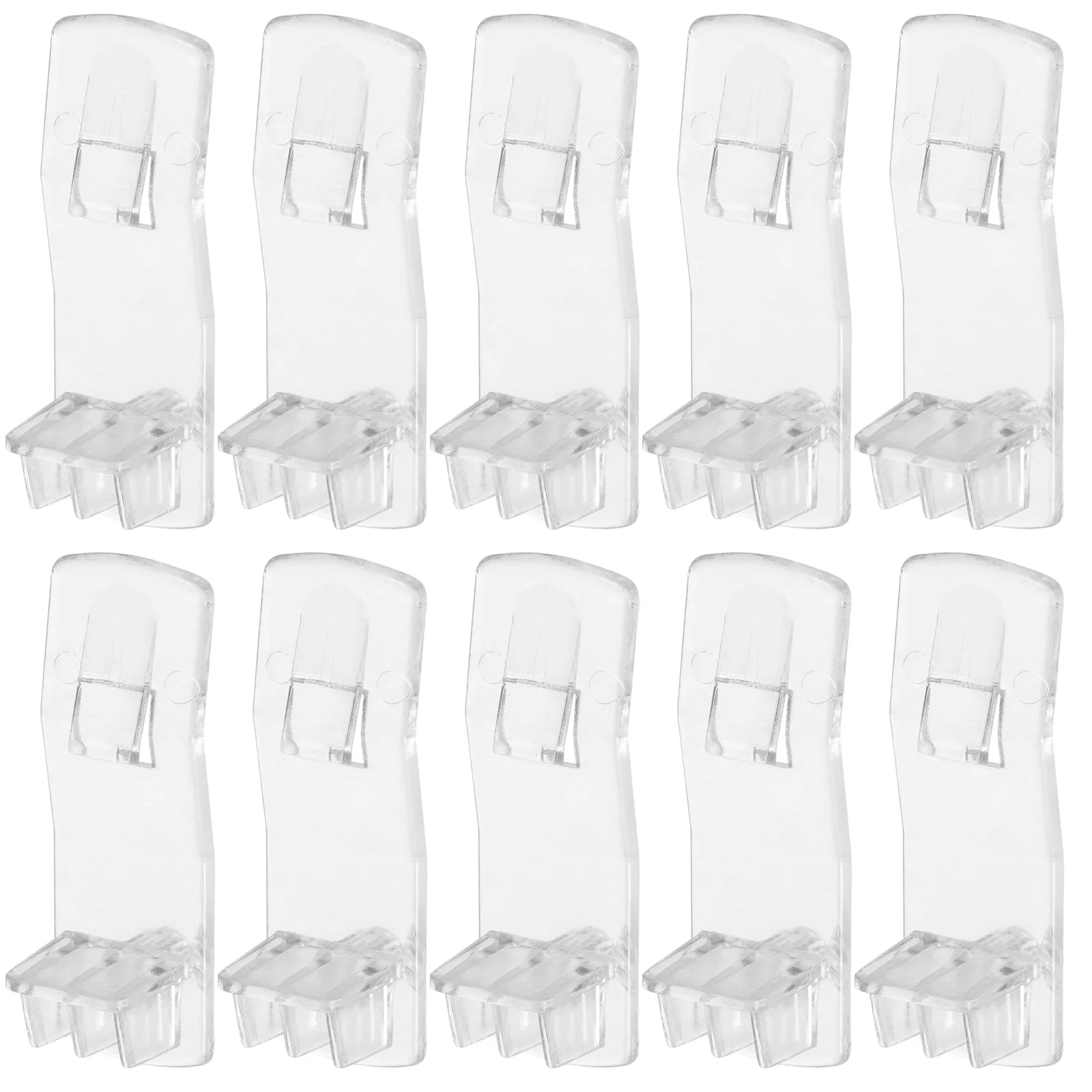 25 Pcs Long Board Support Partition Bookshelves Shelf Pins Pegs for Holders Clips Cabinets Plastic Locking
25 Pcs Long Board Support Partition Bookshelves Shelf Pins Pegs for Holders Clips Cabinets Plastic Locking