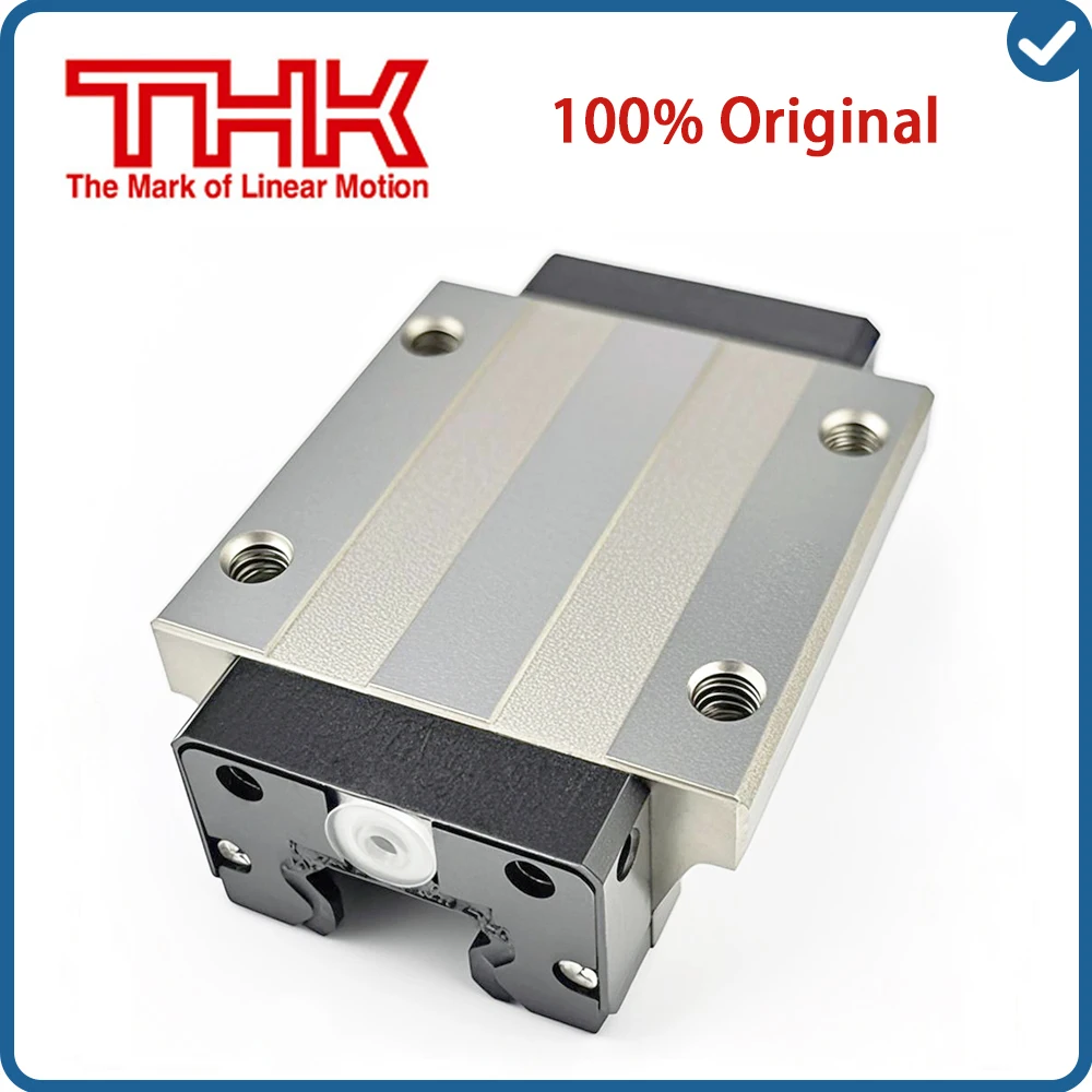 THK SHS15C SHS15LC Linear Block Linear Guide Slider Linear Bearing SHS SHS15 SHS15C SHS15LC
THK SHS15C SHS15LC Linear Block Linear Guide Slider Linear Bearing SHS SHS15 SHS15C SHS15LC