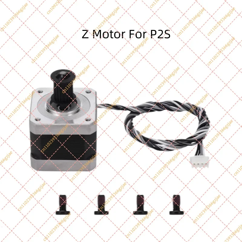 Z motor for For Bambu Lab P2S 3D printer Z-axis movement
Z motor for For Bambu Lab P2S 3D printer Z-axis movement