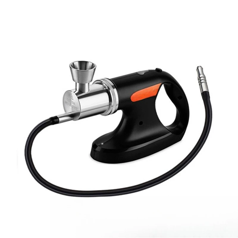 Adjustable Gear Smoker Bar Cocktail Cooker Handheld
Adjustable Gear Smoker Bar Cocktail Cooker Handheld