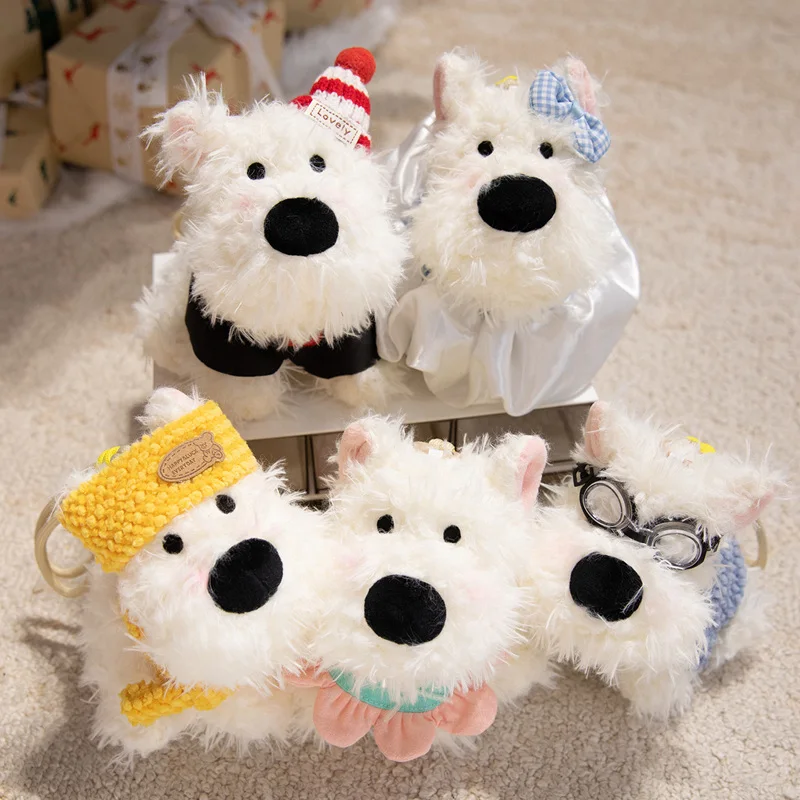 15cm Cute Dog Plush Backpack Pendant Keychain Boys Girls Toy Schoolbag Decoration Birthday Gift Cute Puppy Stuffed Keyring
15cm Cute Dog Plush Backpack Pendant Keychain Boys Girls Toy Schoolbag Decoration Birthday Gift Cute Puppy Stuffed Keyring