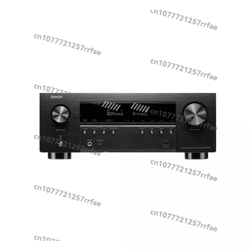 AVR-S970H Amplifier 7.2 Channel Home Theater Amplifier 8K Dolby Atmos
AVR-S970H Amplifier 7.2 Channel Home Theater Amplifier 8K Dolby Atmos