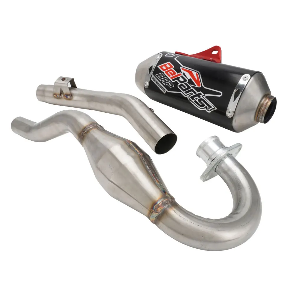 Motorcycle Middle&Rear Exhaust Muffler Full Systems Pipe Stainless Steel For HONDA CRF230F 2003-2017 Motorcycles Accessories
Motorcycle Middle&Rear Exhaust Muffler Full Systems Pipe Stainless Steel For HONDA CRF230F 2003-2017 Motorcycles Accessories