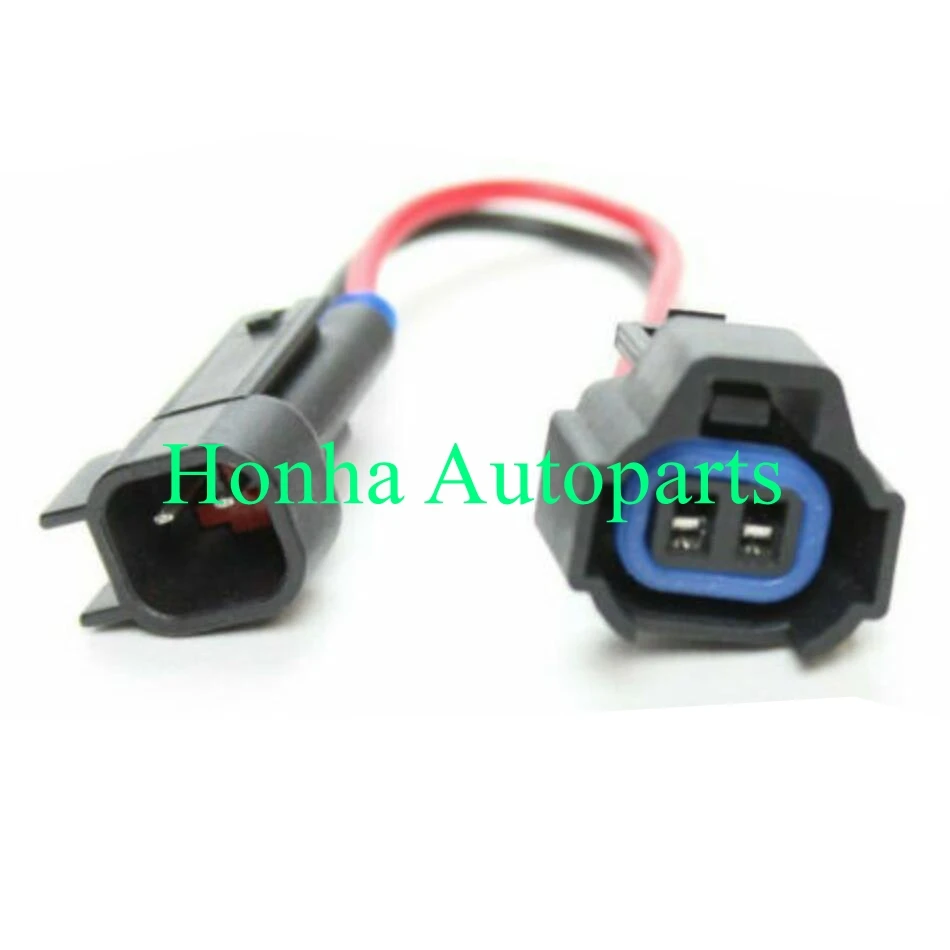 Free shipping One electrical plug adapter for electrical female to EV6 male fuel injector connector
Free shipping One electrical plug adapter for electrical female to EV6 male fuel injector connector