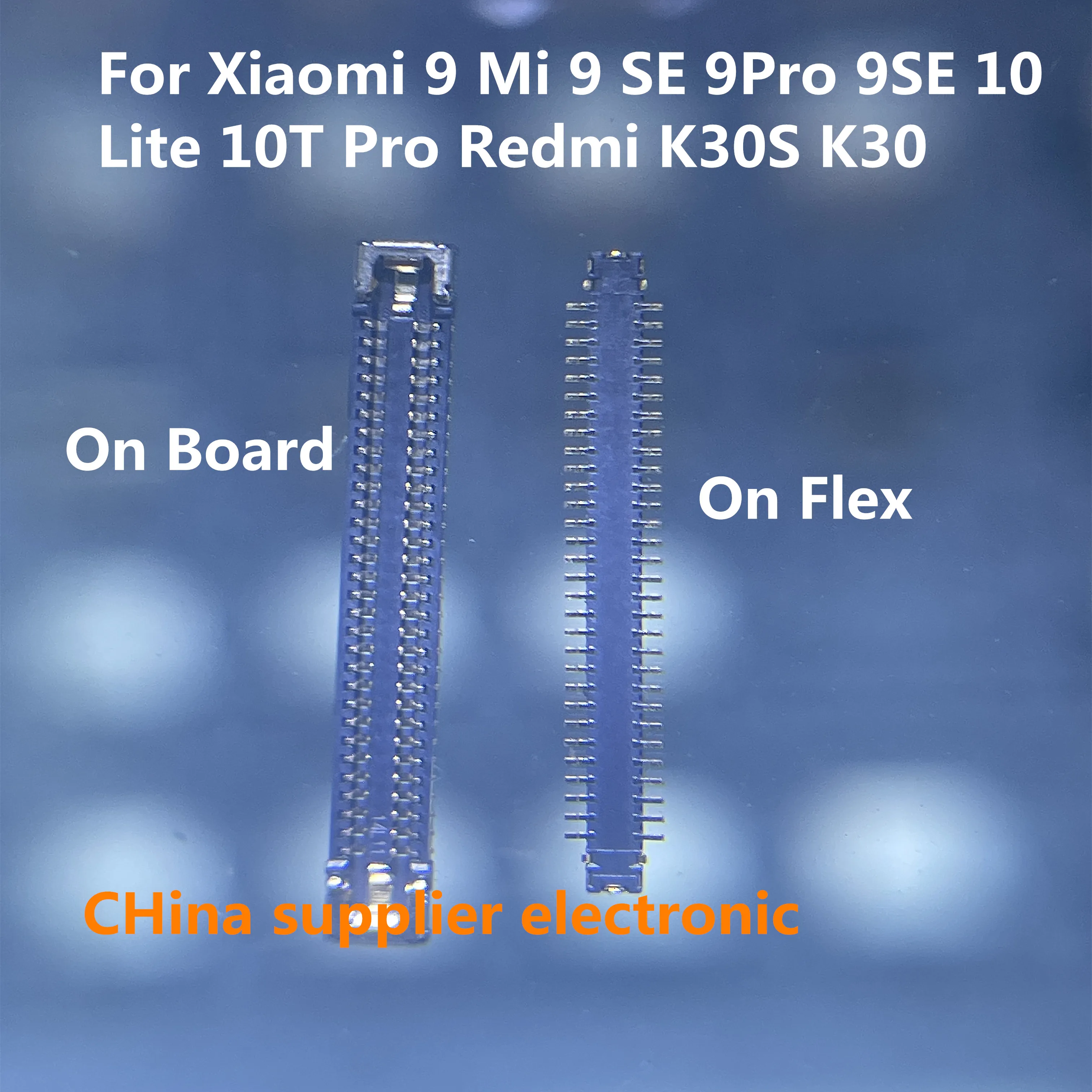 10 шт.-50 шт. 60pin Usb зарядный порт FPC Разъем для Xiaomi 9 Mi 9 SE 9Pro 9SE 10 Lite 10T Pro Redmi K30S K30 Ultra зарядка
10 шт.-50 шт. 60pin Usb зарядный порт FPC Разъем для Xiaomi 9 Mi 9 SE 9Pro 9SE 10 Lite 10T Pro Redmi K30S K30 Ultra зарядка