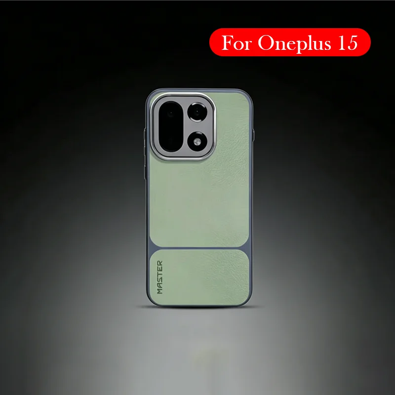 Green Case For Oneplus 15 Wireless Charging Back Cover Shell
Green Case For Oneplus 15 Wireless Charging Back Cover Shell