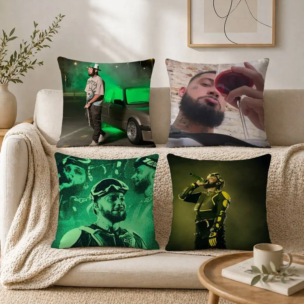 HOT 2025 Jc Reyes JC REYES Tour Pillow Case Cushion Cover Throw Pillow Case For Car Sofa
HOT 2025 Jc Reyes JC REYES Tour Pillow Case Cushion Cover Throw Pillow Case For Car Sofa