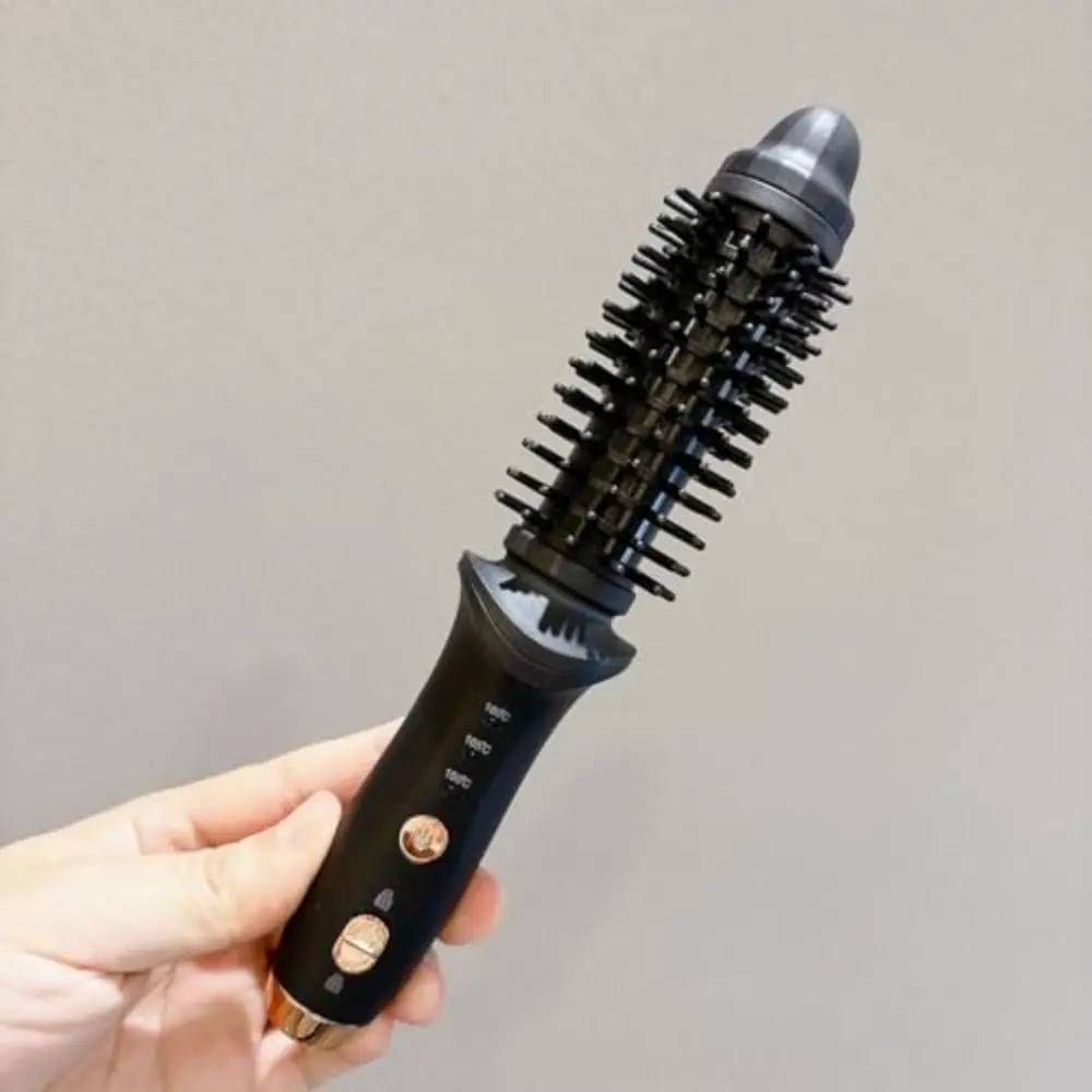 Portable Cordless Curling Iron 3 Temp Settings Automatic Styling Curling Brush Rechargeable Anti-Scald Hair Brush for Travel
Portable Cordless Curling Iron 3 Temp Settings Automatic Styling Curling Brush Rechargeable Anti-Scald Hair Brush for Travel