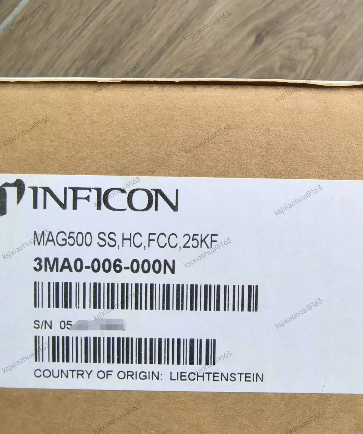 INFICON Vacuum Gauge MAG500 3MA0-006-000N For other models contact customer service for retail price inquiry
INFICON Vacuum Gauge MAG500 3MA0-006-000N For other models contact customer service for retail price inquiry