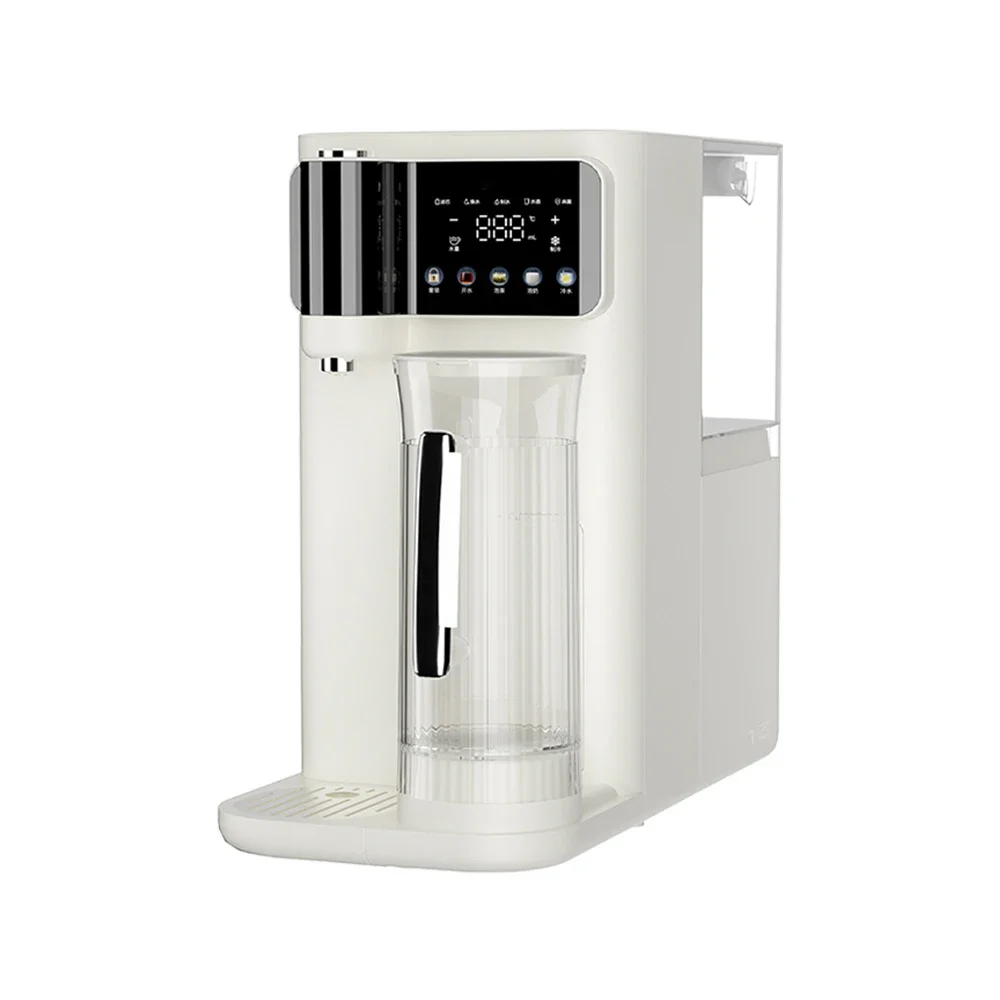 Factory Wholesale Reverse Osmosis Standalone Home Office Kitchen Desktop Water Dispenser
Factory Wholesale Reverse Osmosis Standalone Home Office Kitchen Desktop Water Dispenser