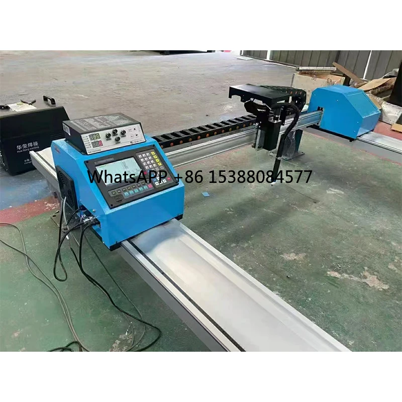 Factory Direct Price Portable Steel Plate Cutting Machine Multifunctional Handheld Small Cutting Machine
Factory Direct Price Portable Steel Plate Cutting Machine Multifunctional Handheld Small Cutting Machine