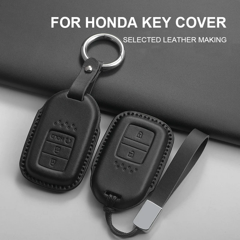 PU Leather Car Key Case Cover Keychain For Honda CRV Civic Accord Jazz Freed Odyssey BRV BR-V HRV HR-V Jade Fit Lucky Vezel City
PU Leather Car Key Case Cover Keychain For Honda CRV Civic Accord Jazz Freed Odyssey BRV BR-V HRV HR-V Jade Fit Lucky Vezel City