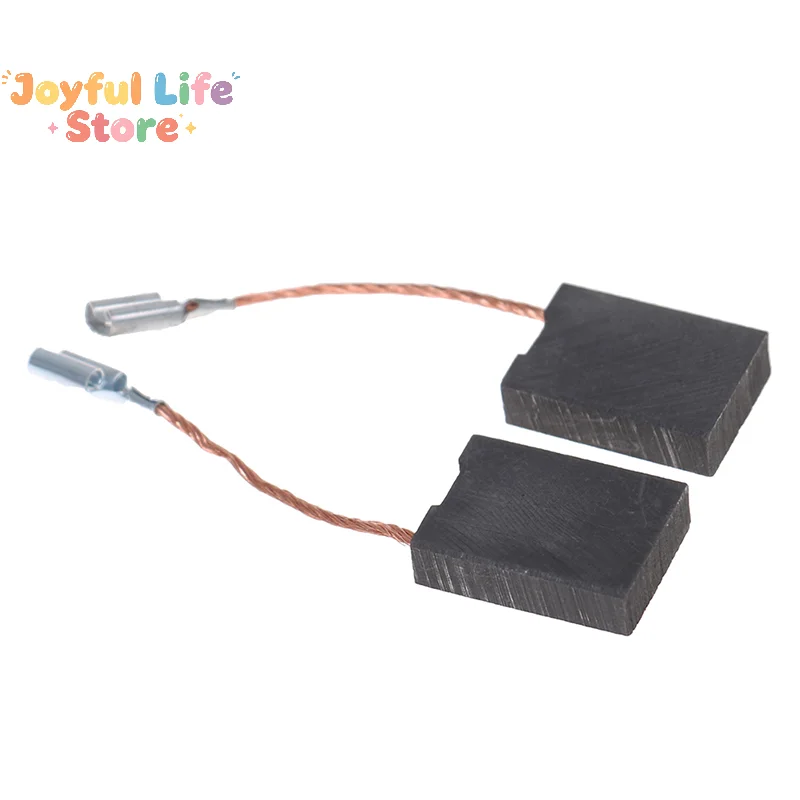 2pcs/lot Angle Grinder Carbon Brush for BS-11E GCO 2000 E64 GWS20-230 180
2pcs/lot Angle Grinder Carbon Brush for BS-11E GCO 2000 E64 GWS20-230 180