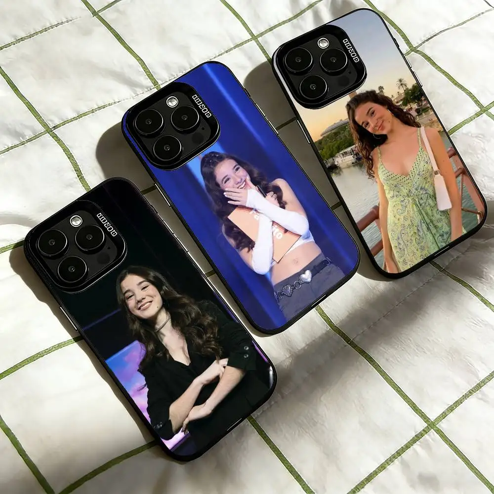 Cristina L-Lora Singer Phone Case For iPhone 17,16,15,14,13,12,11 Plus,Pro Max,XS,Colorful Silver Phone case Funda Cover
Cristina L-Lora Singer Phone Case For iPhone 17,16,15,14,13,12,11 Plus,Pro Max,XS,Colorful Silver Phone case Funda Cover