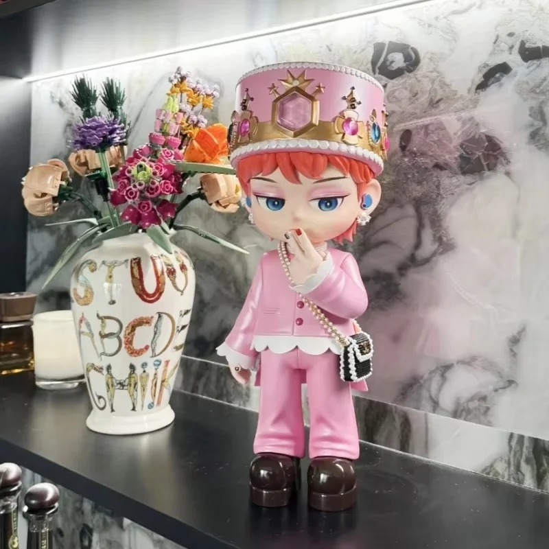 16cm GD Surrounding Figures PVC Model Doll Concert Stage Styling Action Figure Collectible Toy Gift for Fans And Enthusiasts
16cm GD Surrounding Figures PVC Model Doll Concert Stage Styling Action Figure Collectible Toy Gift for Fans And Enthusiasts