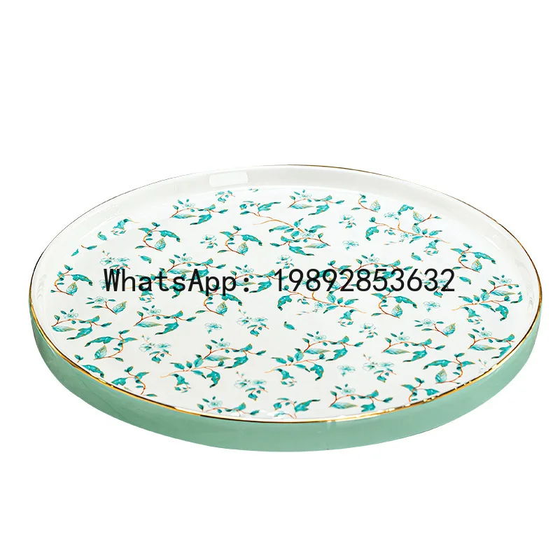 PYJ household hospitality high-end set high-end tea cup tray high-value water cup
PYJ household hospitality high-end set high-end tea cup tray high-value water cup