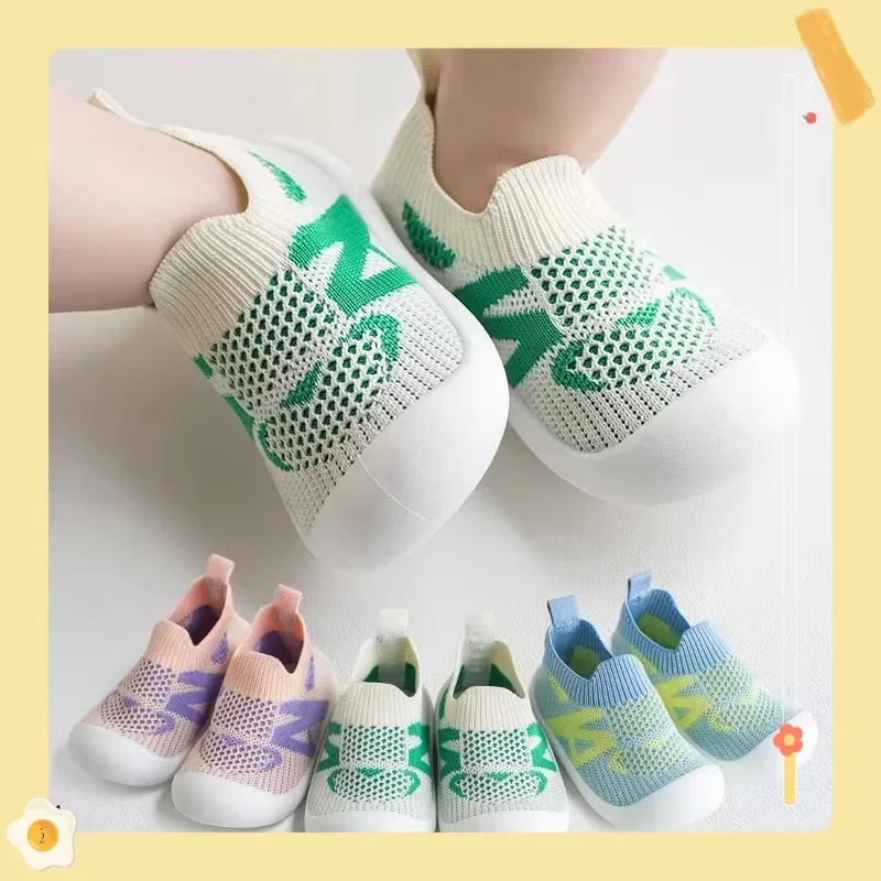 Classic Style Children's Spring/Summer Autumn New Boys' Single Shoes Fashionable Breathable Sports Shoes Baby Girl Shoes
Classic Style Children's Spring/Summer Autumn New Boys' Single Shoes Fashionable Breathable Sports Shoes Baby Girl Shoes