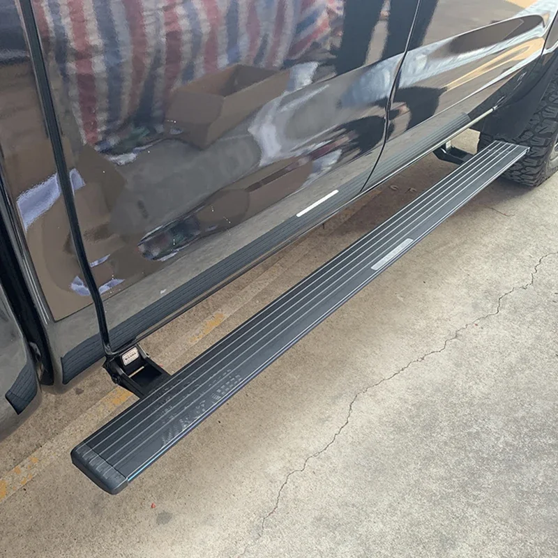 PowerStep Electric Running Boards for Ford F150 Electric Side Step Fit Ranger
PowerStep Electric Running Boards for Ford F150 Electric Side Step Fit Ranger