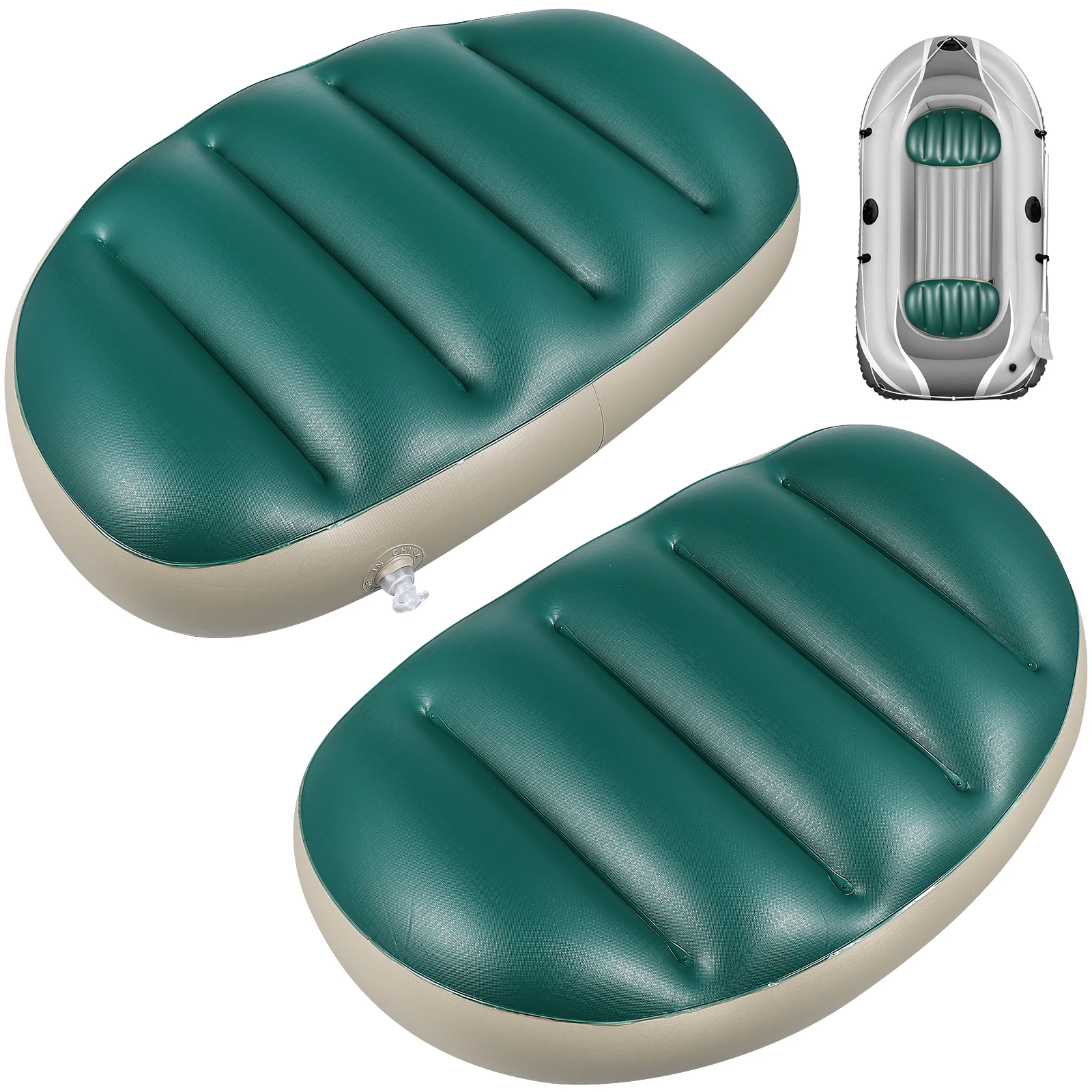 Boat Cushion Kayak Pad Waterproof Camping Padded Seat Removable Pressure Relief Gel Bones Comfort Tailbone Fishing Seat Pad PVC
Boat Cushion Kayak Pad Waterproof Camping Padded Seat Removable Pressure Relief Gel Bones Comfort Tailbone Fishing Seat Pad PVC