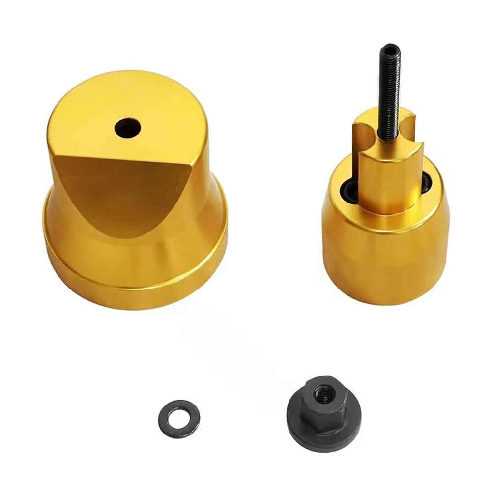 Crankshaft Front Oil Seal Installer for BMW For B48 For B58 Engines Compatible with 3 5 7 For Series and X3 X5 Models
Crankshaft Front Oil Seal Installer for BMW For B48 For B58 Engines Compatible with 3 5 7 For Series and X3 X5 Models