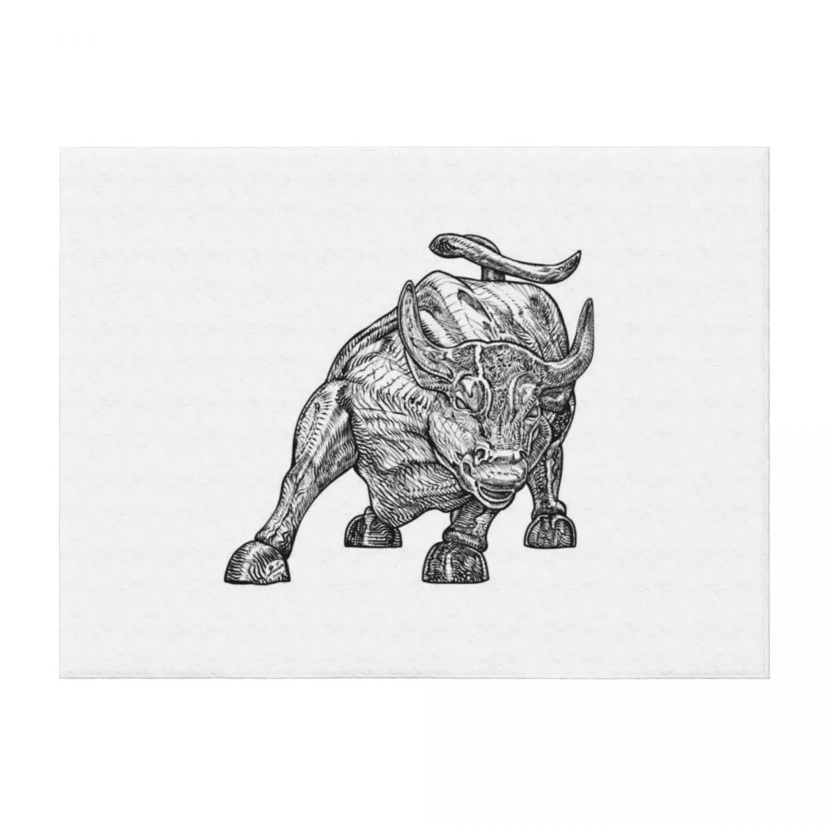 WALL STREET BULL ink portrait Throw Blanket Tourist Flannels Single blankets and throws Blankets
WALL STREET BULL ink portrait Throw Blanket Tourist Flannels Single blankets and throws Blankets